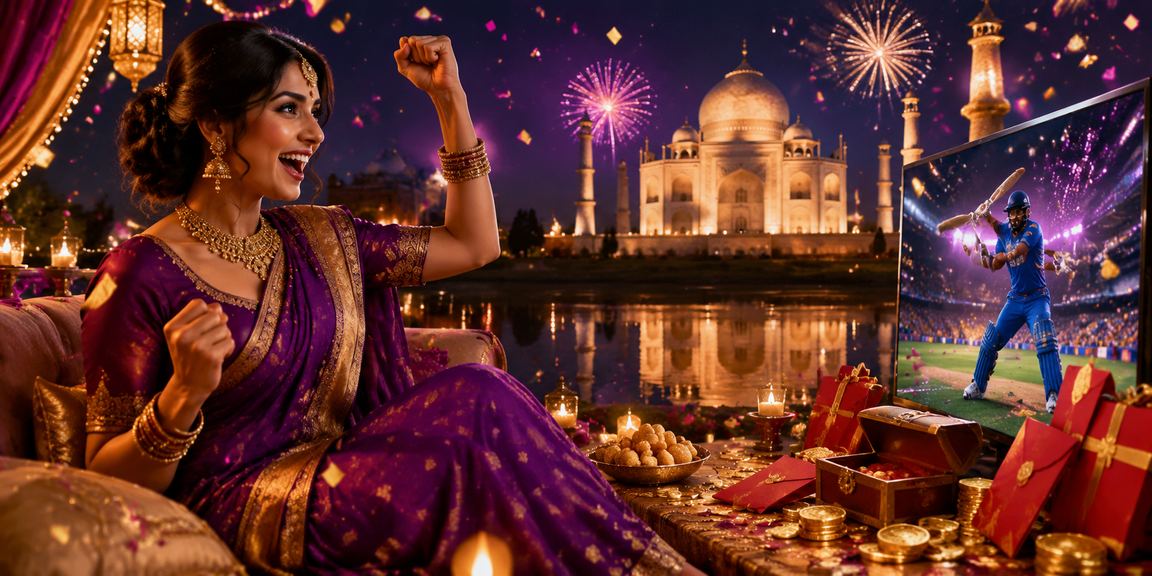 Decorative image of Taj Mahal symbolizing trust and heritage in India