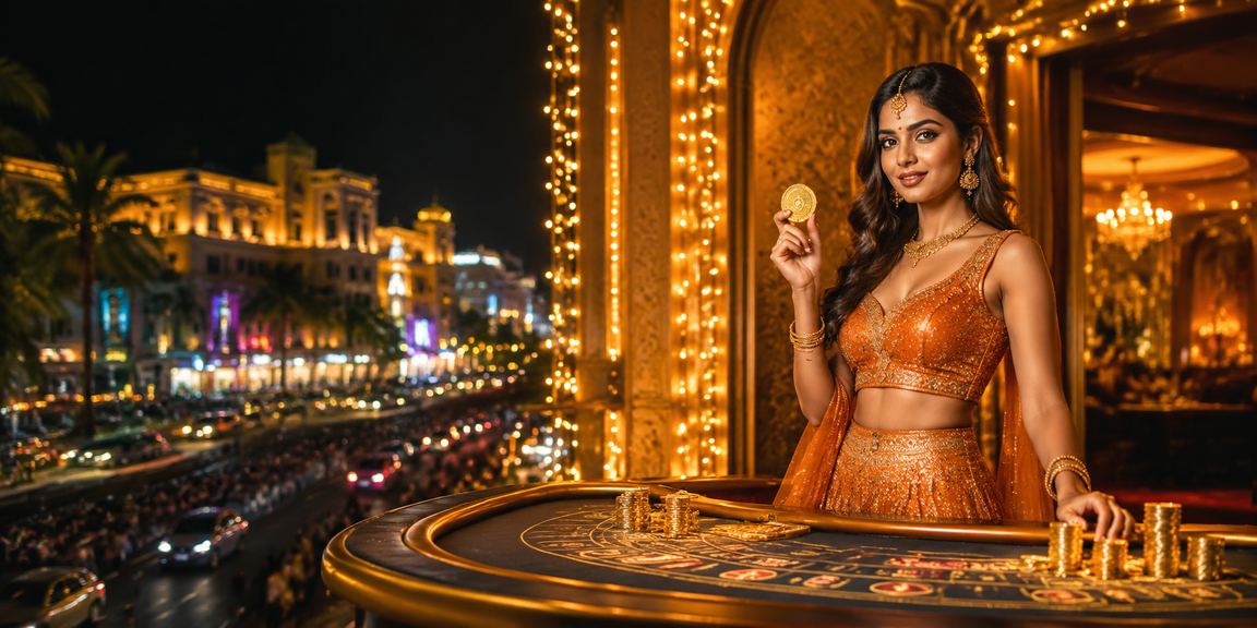 Mobile sports betting during Diwali festival on MG Road Bangalore